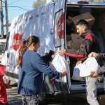 Granix implementa programa de voluntariado para ayudar a familias en Campana